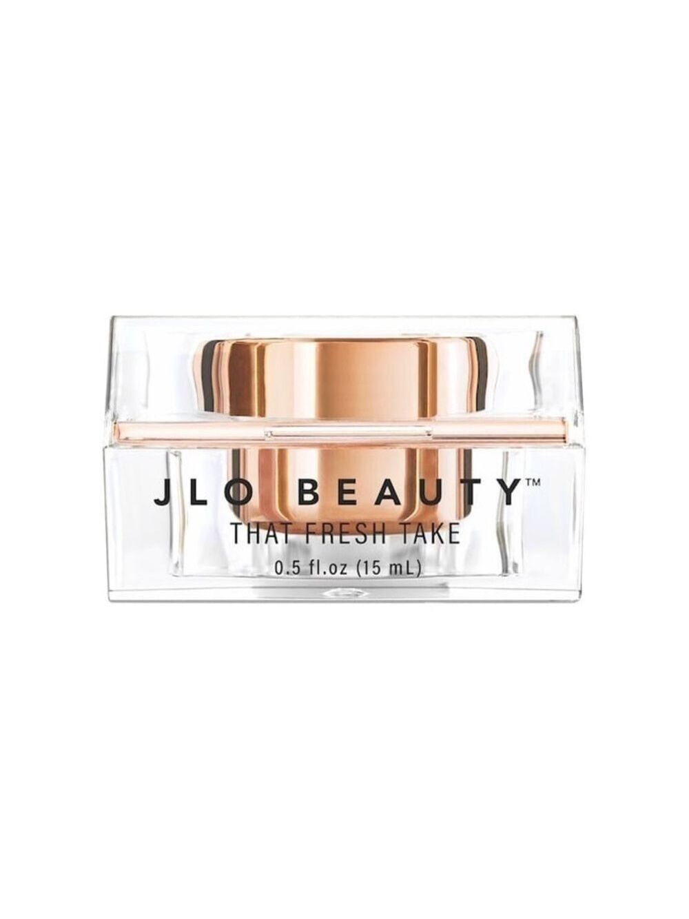 JLo Beauty
That Fresh Take Eye Cream with Peptides